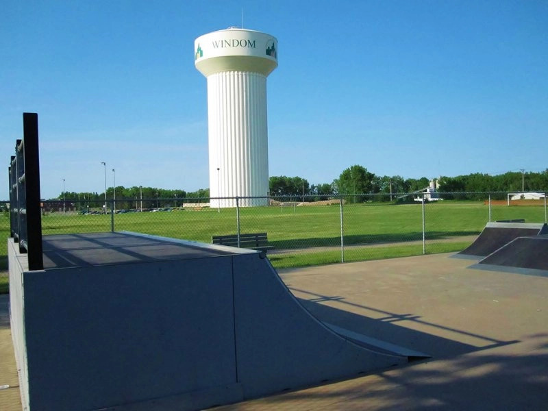 Water Tower
